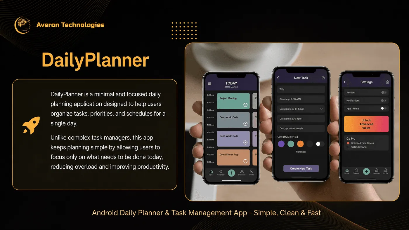 DailyPlanner