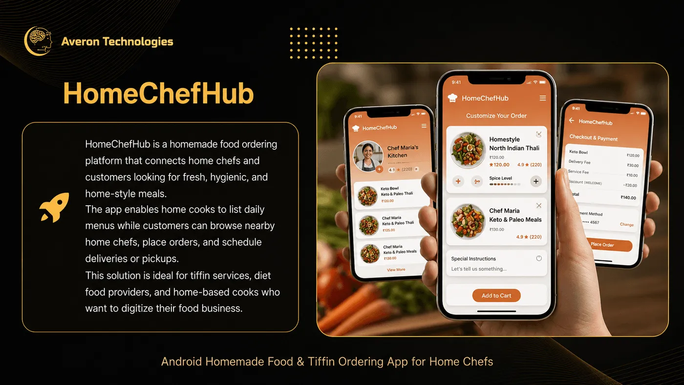 HomeChefHub