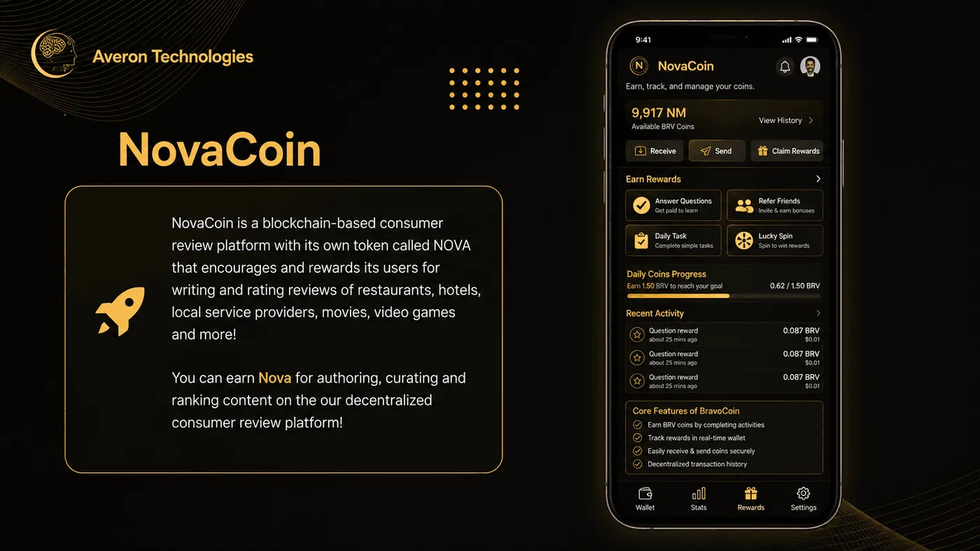 NovaCoin