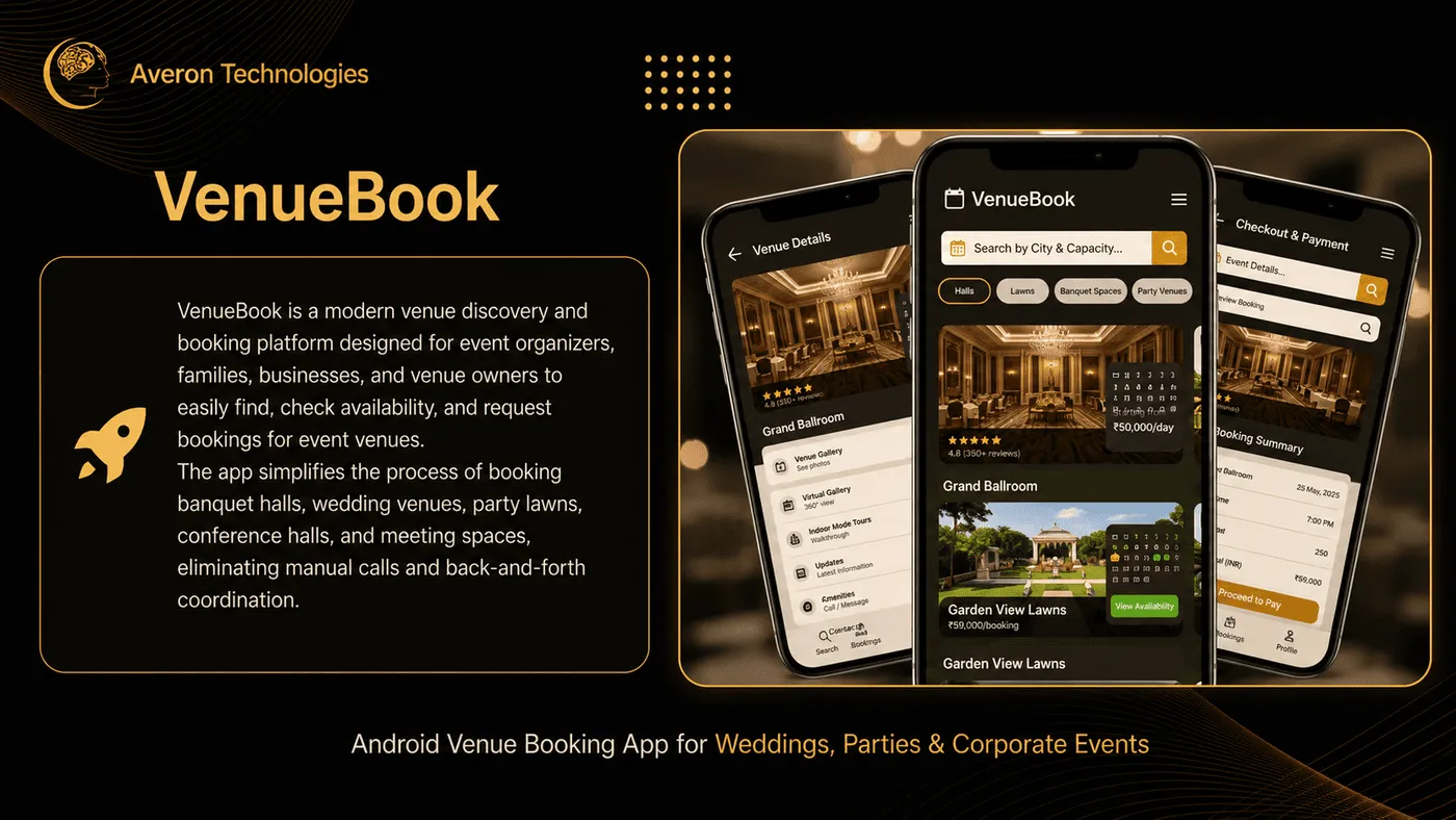 VenueBook