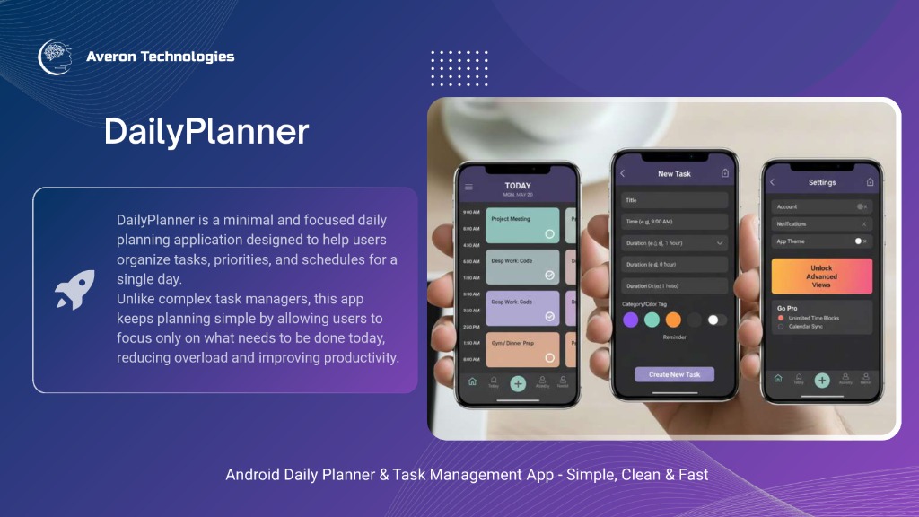 DailyPlanner