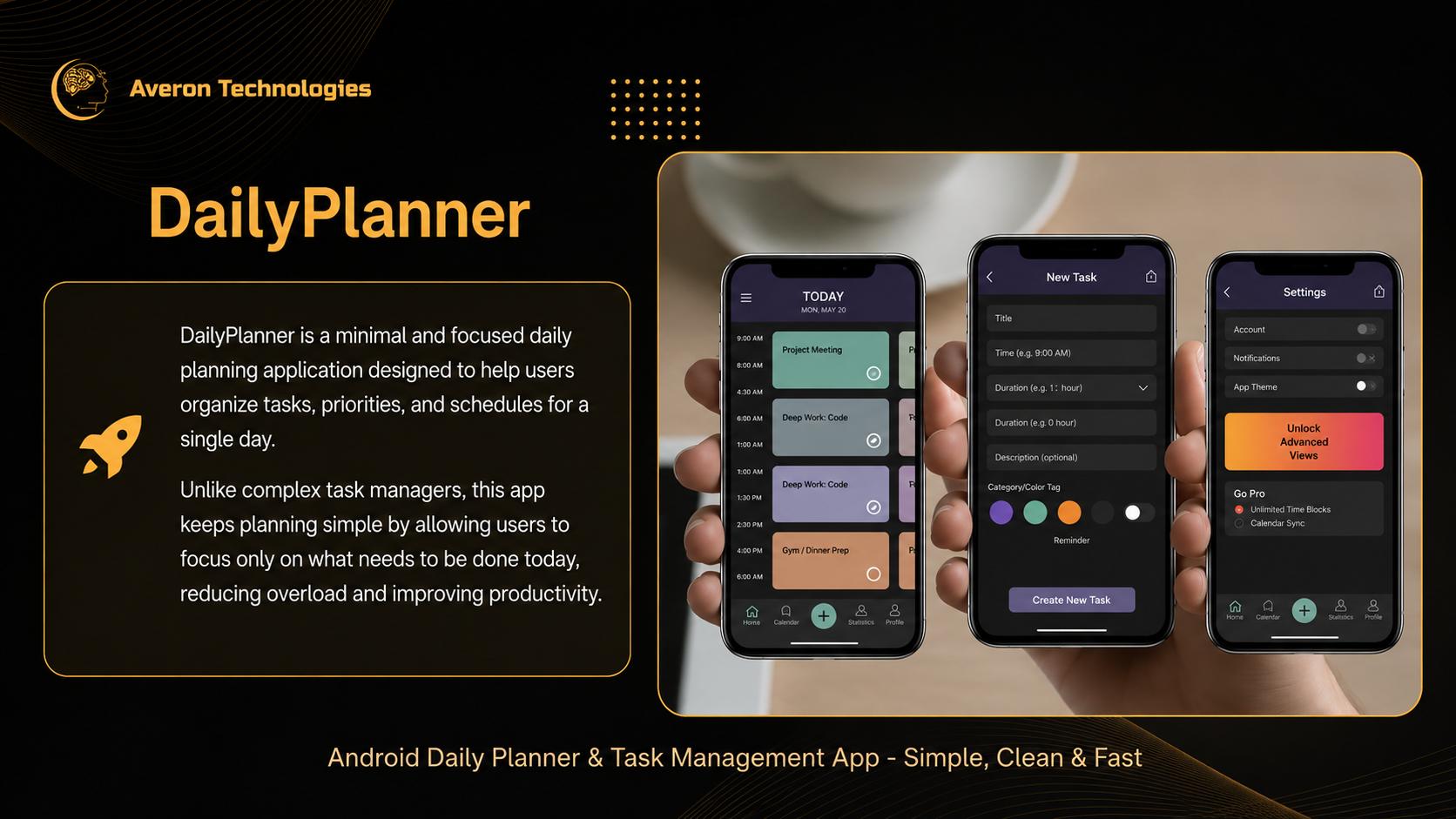 DailyPlanner