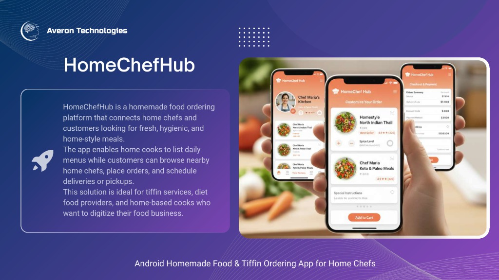 HomeChefHub