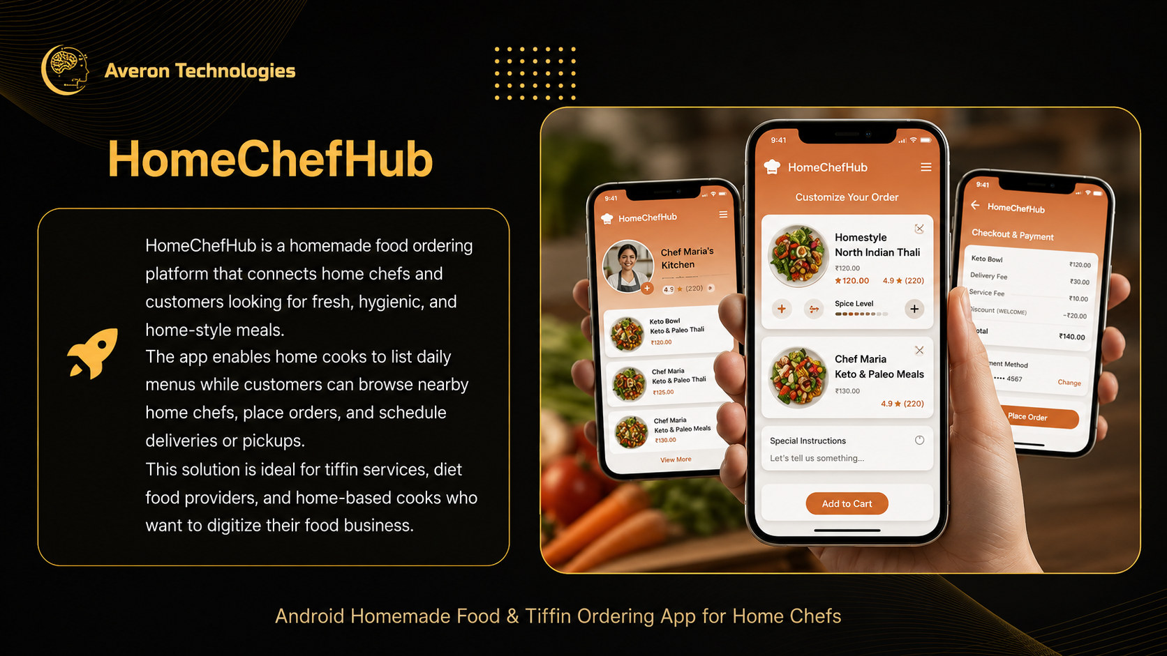 HomeChefHub