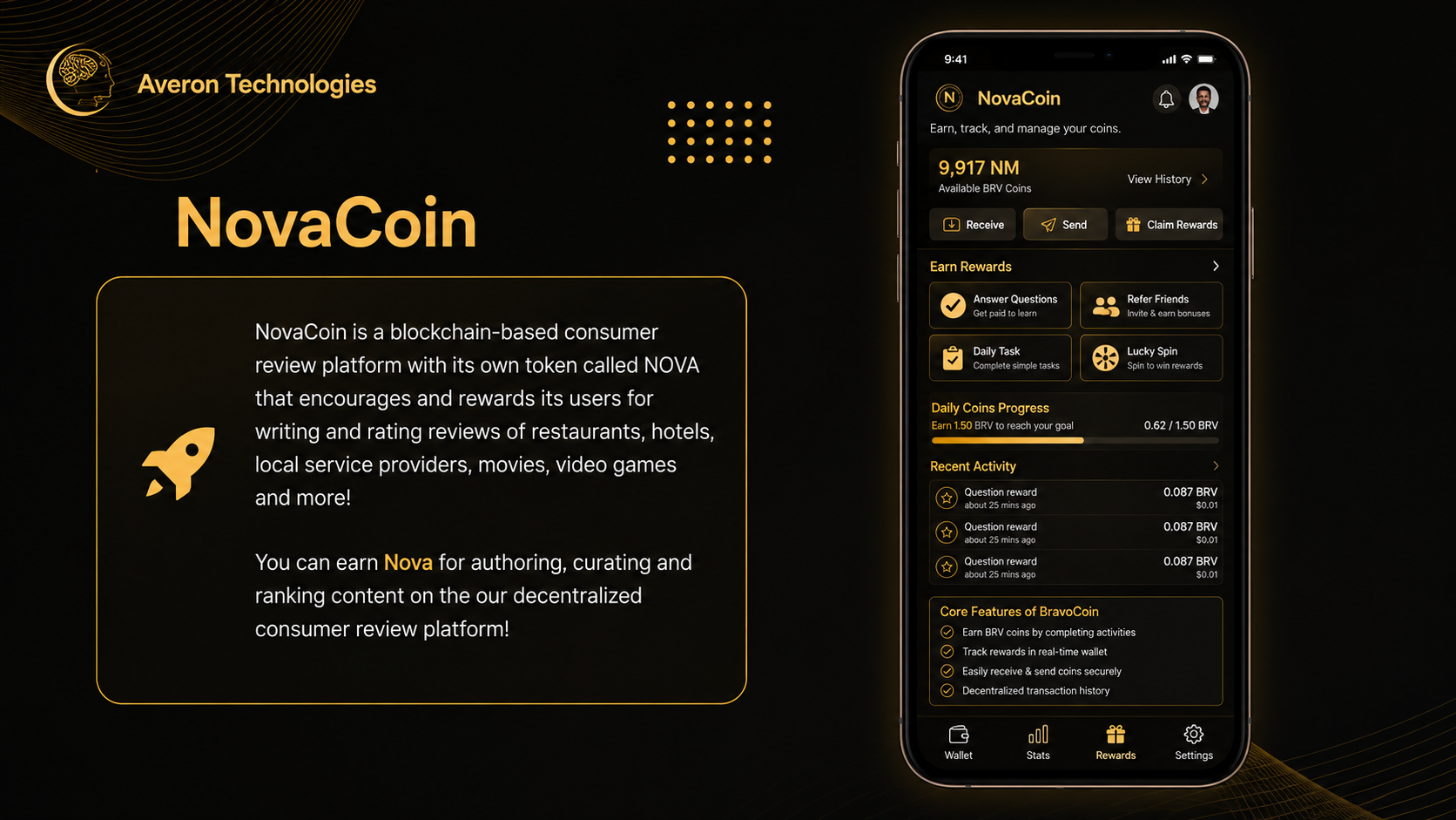 NovaCoin