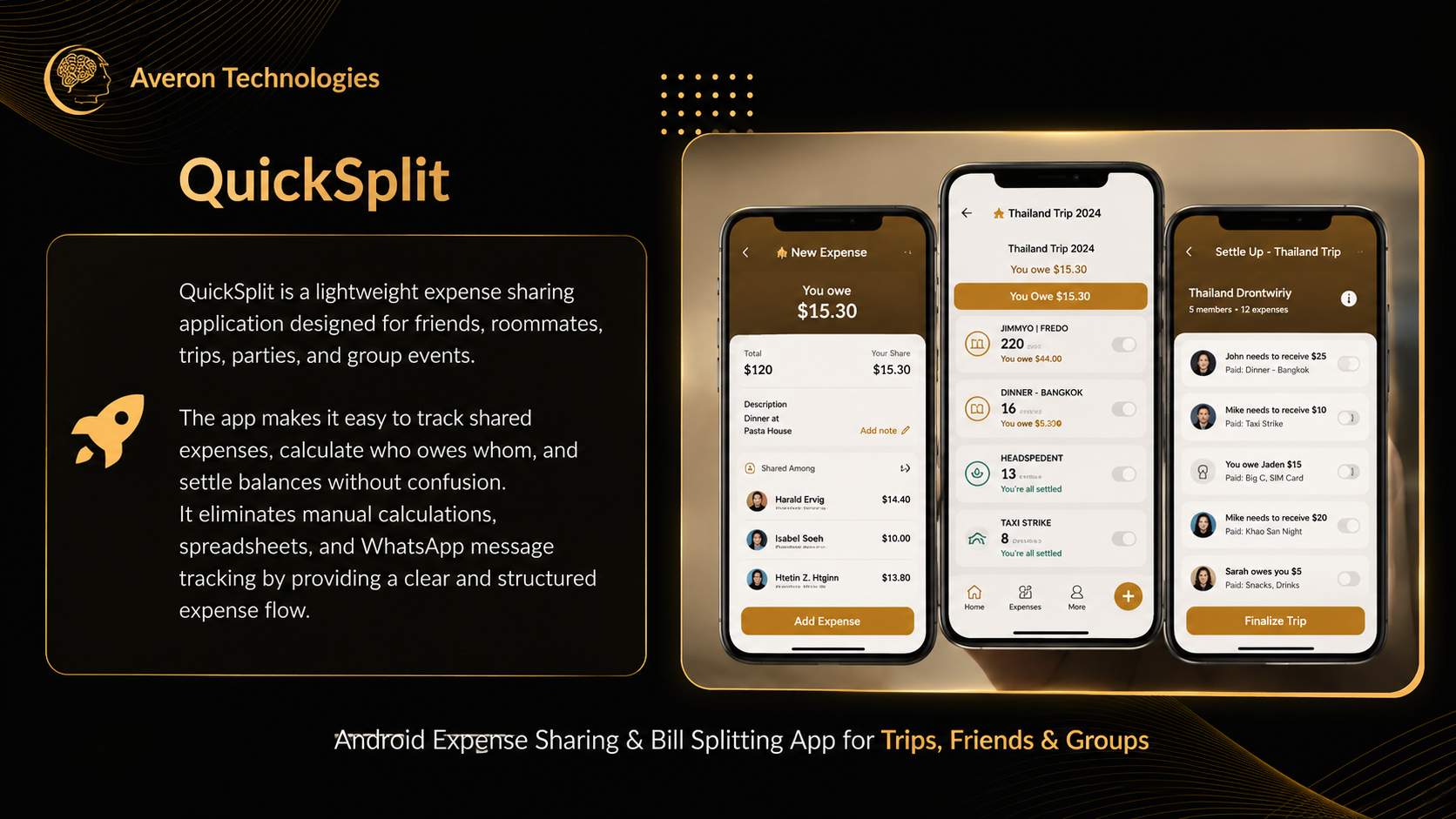 QuickSplit
