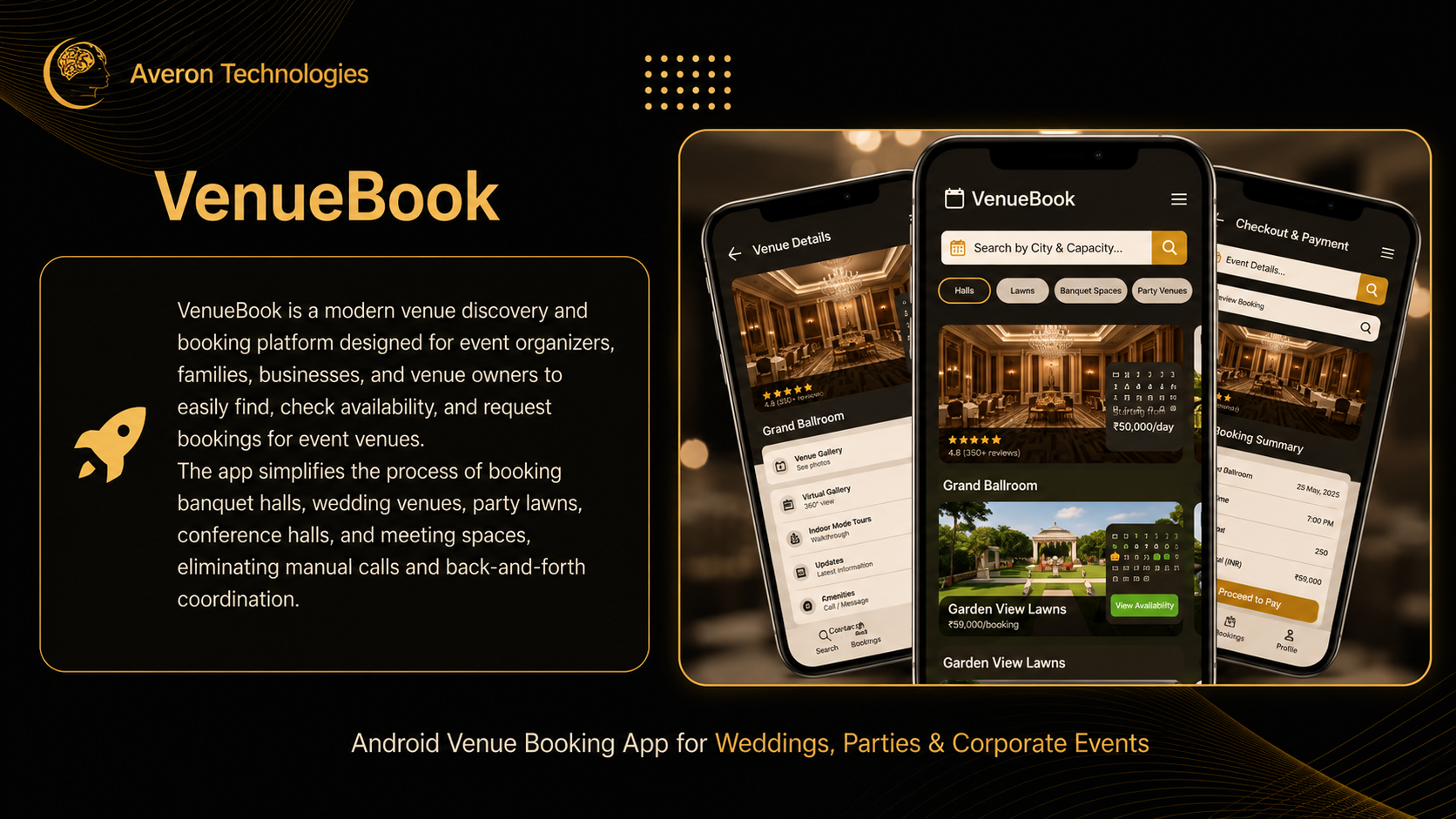 VenueBook